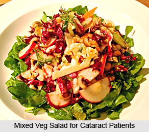 Natural Remedy for Cataract, Naturopathy