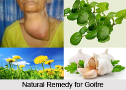 Natural Remedy for Goitre, Indian Naturopathy