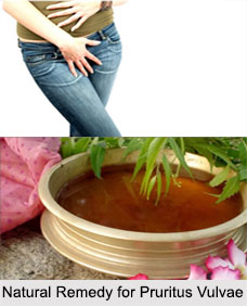 Natural Remedy for Pruritus Vulvae, Indian Naturopathy