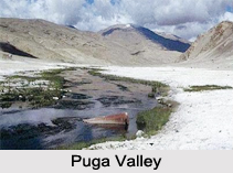 Nature Tourism in Jammu and Kashmir