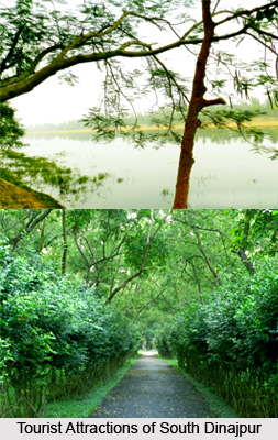 Nature Tourism in South Dinajpur District