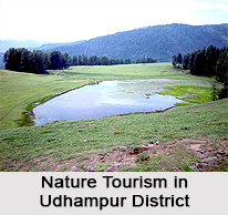 Nature Tourism in Udhampur District