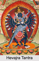 Nature of Ultimate Reality, Hevajra Tantra