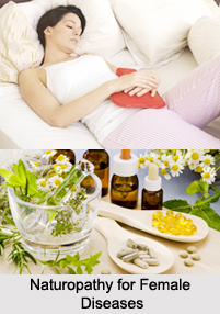 Naturopathy for Female Diseases, Indian Naturopathy