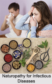 Naturopathy for Infectious Diseases, Indian Naturopathy