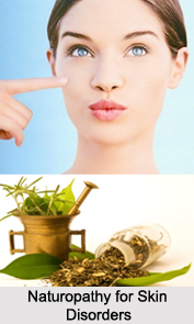 Naturopathy for Skin Disorders, Indian Naturopathy