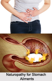 Naturopathy for Stomach Ailments, Indian Naturopathy