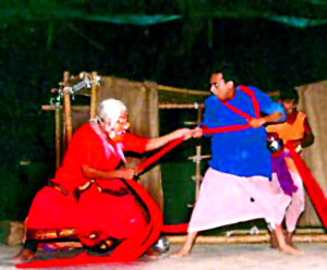 Natya Chetana in Orissa