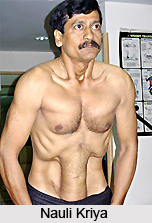 Nauli Kriya, Pranayam