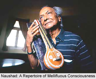 Naushad Ali, Indian Music Director