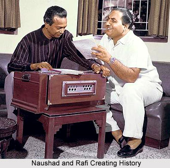 Naushad Ali, Indian Music Director