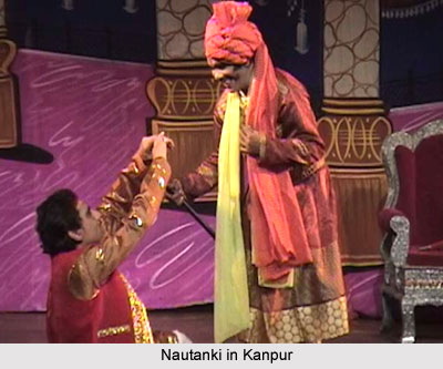 Nautanki in Kanpur