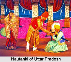Themes in Nautanki