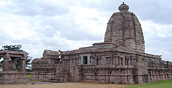 The Nava Bhramma Temple