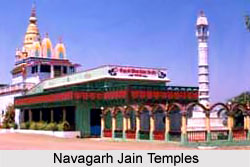 Navagarh Jain Temples, Maharashtra