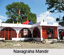Navagraha Mandir, Triveni, Ujjain