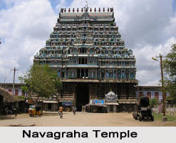 Navagraha temples of Tamil Nadu