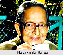 Navakanta Barua