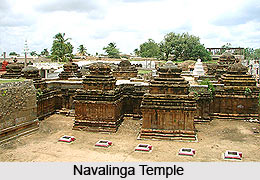 Navalinga Temple, Karnataka
