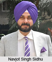 Navjot Singh Sidhu, Indian Cricket Player