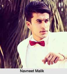 Navneet Malik, Indian Model
