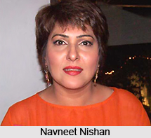 Navneet Nishan, Indian TV Actress