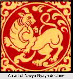 Navya Nyaya doctrine in Indian Philosophy