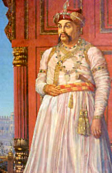 Nawab Asaf ud Daula