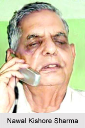 Nawal Kishore Sharma