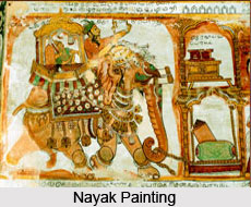 Nayak Paintings