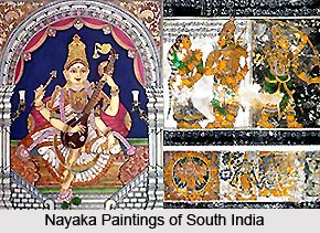 Nayaka Paintings of South India