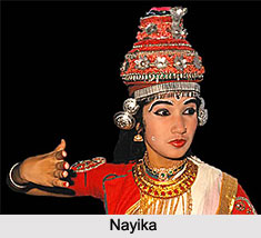 Nayika, Heroine Of A Play