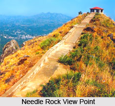 Needle Rock View Point, Tamil Nadu