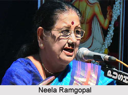 Neela Ramgopal, Indian Classical Vocalists