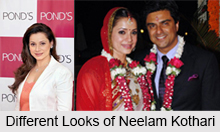 Neelam Kothari, Bollywood Actress