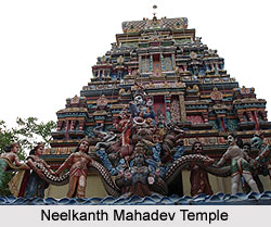 Neelkanth Mahadev Temple, Uttarakhand