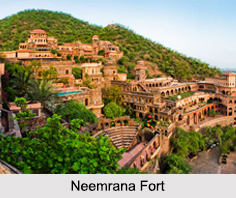 Neemrana Fort, Rajasthan