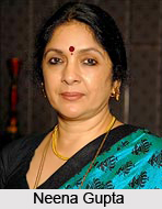 Neena Gupta , Indian TV Actress