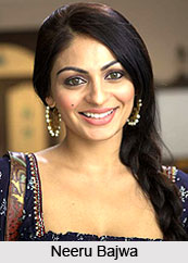 Neeru Bajwa, Indian TV Actress