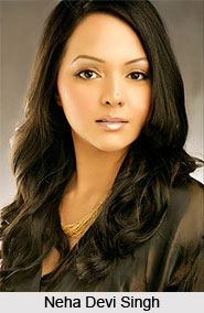Neha Devi Singh, Indian TV Actress
