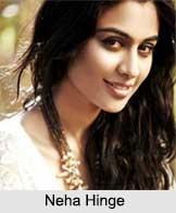 Neha Hinge, Indian Model
