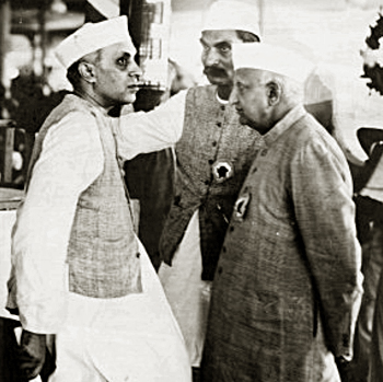 Nehru bhulabhai desai