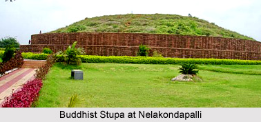 Nelakondapalli, Archaeological Site in Andhra Pradesh