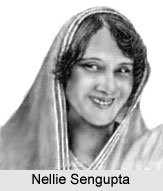 Nellie Sengupta , Indian  Freedom Fighter