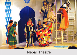 Nepali Theatre