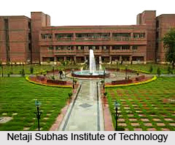 Netaji Subhas Institute of Technology , New Delhi