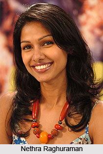 Nethra Raghuraman, Bollywood Actresses