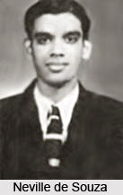 Neville de Souza