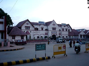 New Bilaspur Town