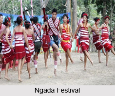 Ngada Festival, Nagaland